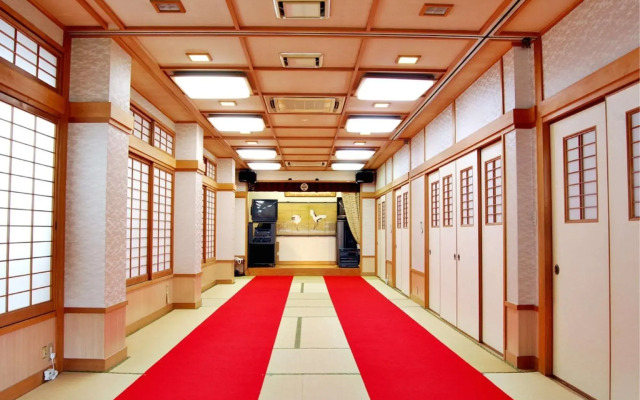 Saninyumura Onsen Hashimotoya Ryokan