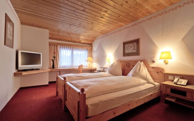 Waldhotel Arosa