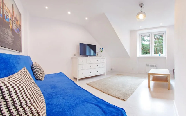 Apartamenty Sun & Snow Ratibora