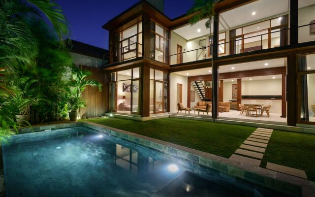 Shaia Villa - Canggu