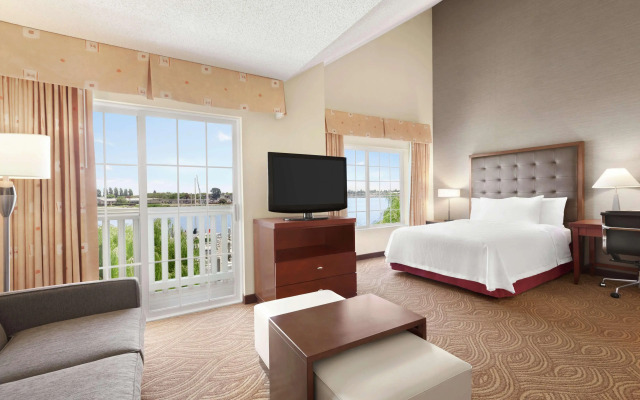 Homewood Suites by Hilton Oakland-Waterfront