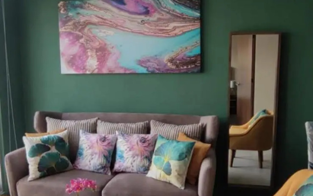 Tu joya Tapatia - Apartamento con alberca y aire acondicionado