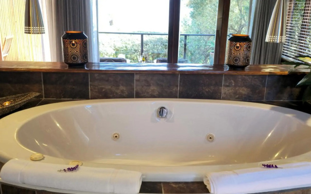 Elephant Hide of Knysna Guest Lodge