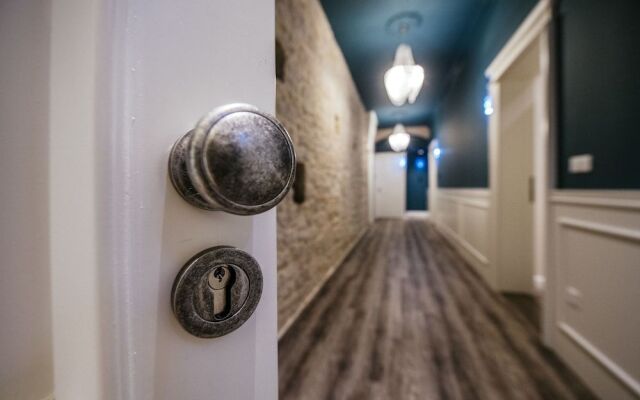Riva Palace - design rooms