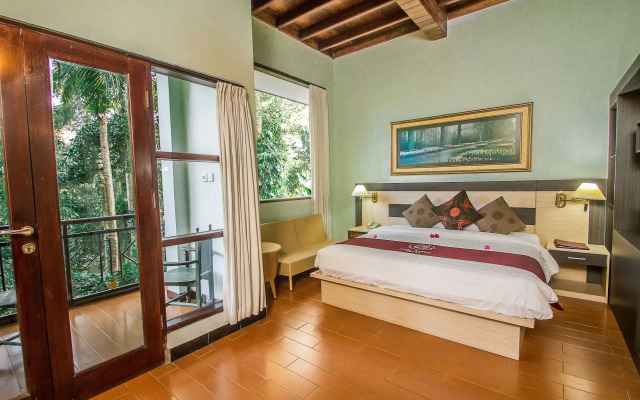 Puri Saron Hotel Madangan