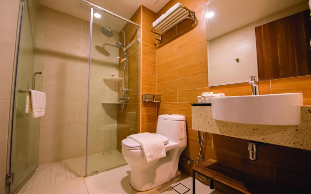 Grand Orient Hotel Perai