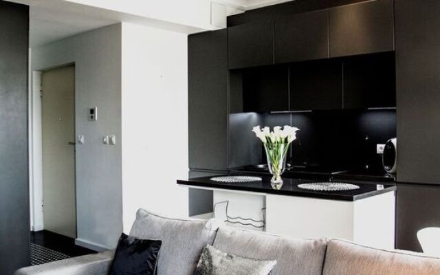 Platinum Apartment by PLA