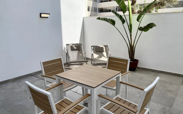Caleyro Boutique Apartments - Parking incluido