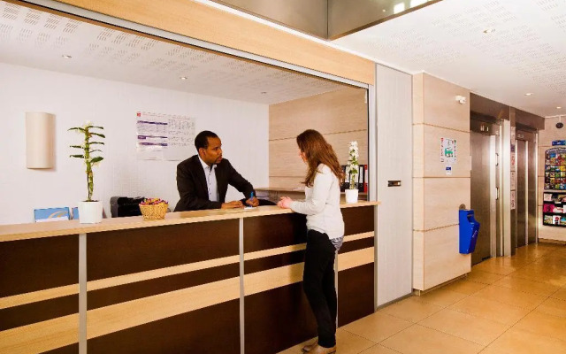 Séjours & Affaires Lille Europe