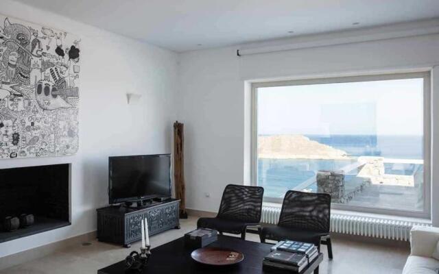Villa Aliki  Panoramic view  Mykonos