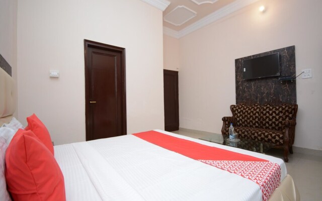 Hotel Asia Palace By OYO Rooms