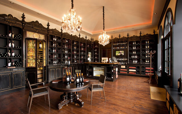 Chateau Pape Clement