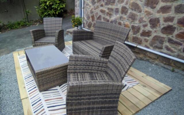 Appartement entier, vue sur rivière & cathédrale.