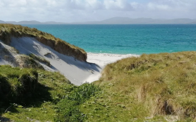 Pod Beag Beside the Sea, Isle of Eriskay