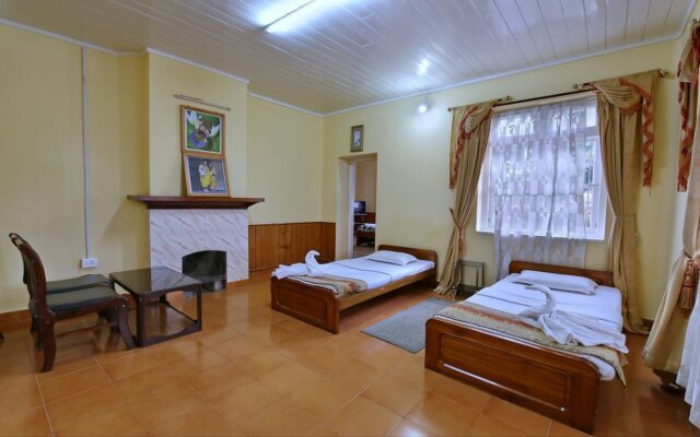 Hotel Tres