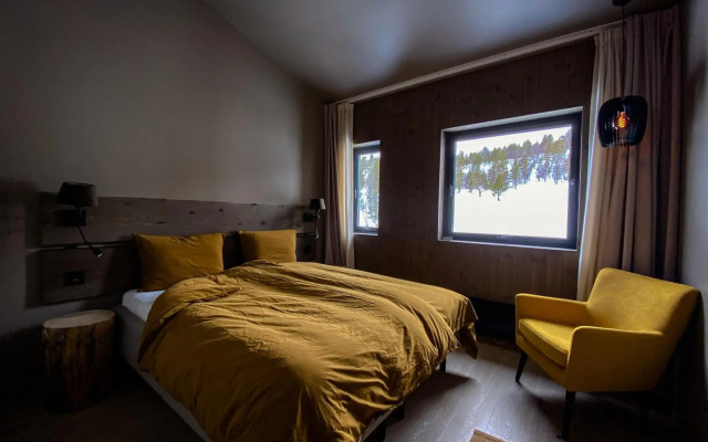 Bjørnfjell Mountain Lodge