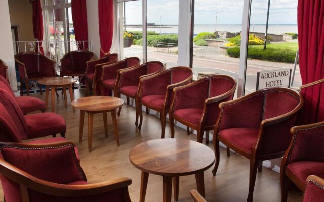 The Auckland Hotel