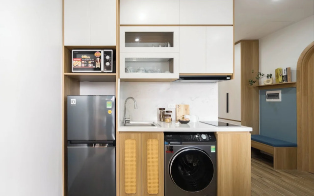 The Harmony Red River Residence