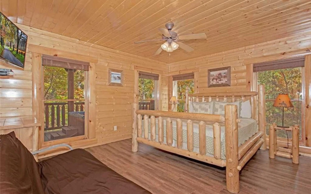Black Bear Manor by RedAwning