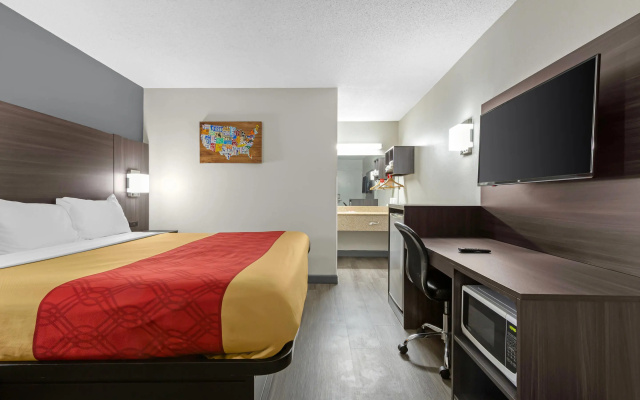 Econo Lodge Creedmoor - Butner