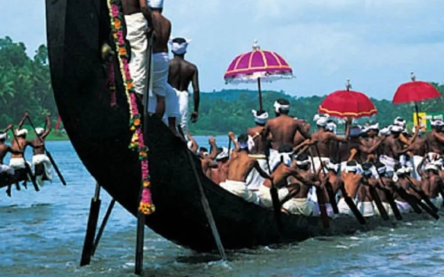 Eco House Boats - Alleppey Kerala