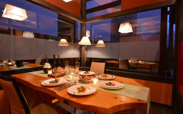 Hill Hotel Sunpia Iga