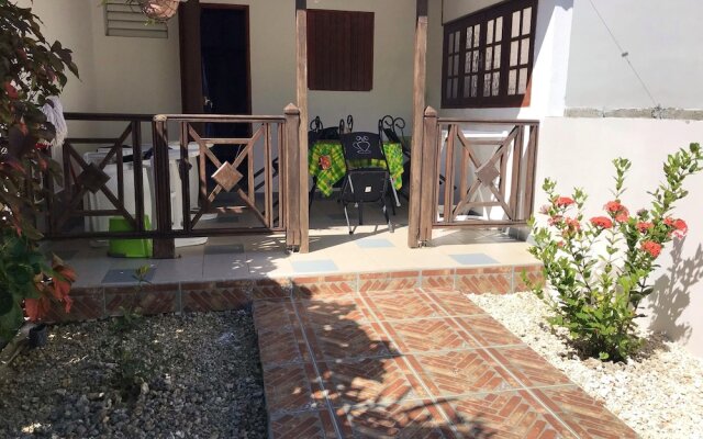 House With One Bedroom In Le Gosier With Enclosed Garden And Wifi 10 Km From The Beach