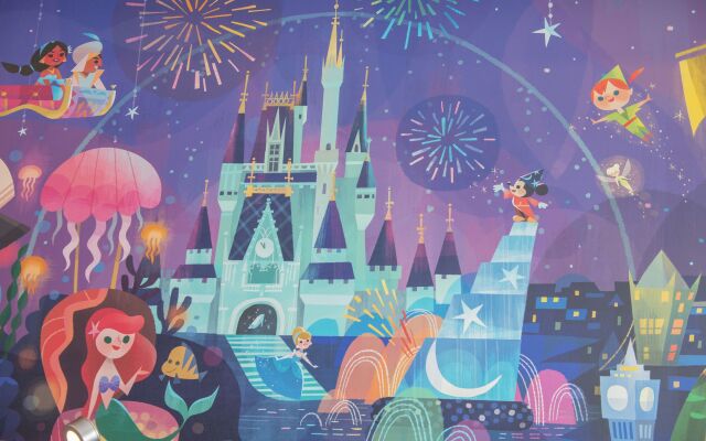 Tokyo Disney Celebration Hotel