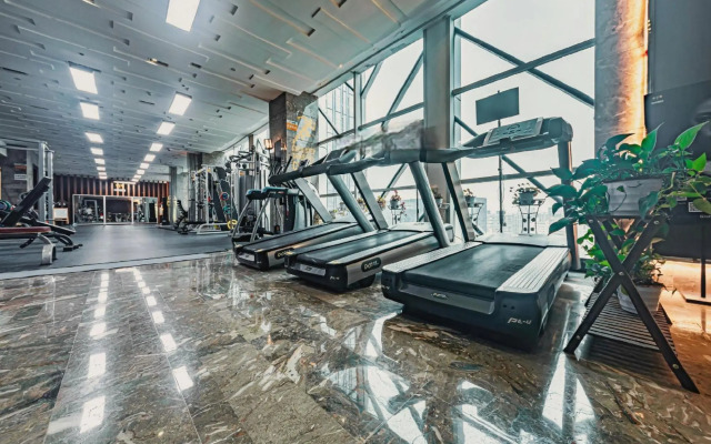 Rezen Minyoun Lai Hotel Chunxi Taiguli Chengdu