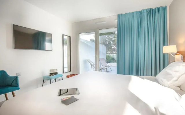 Hôtel La Plage by Sowell
