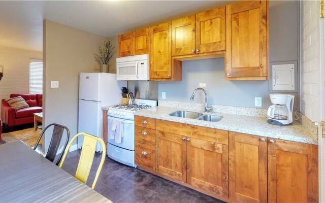 Purple Sage Flats #2 1 Bedroom Apts