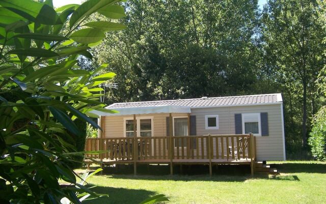 Camping les Terrasses de Rivarennes