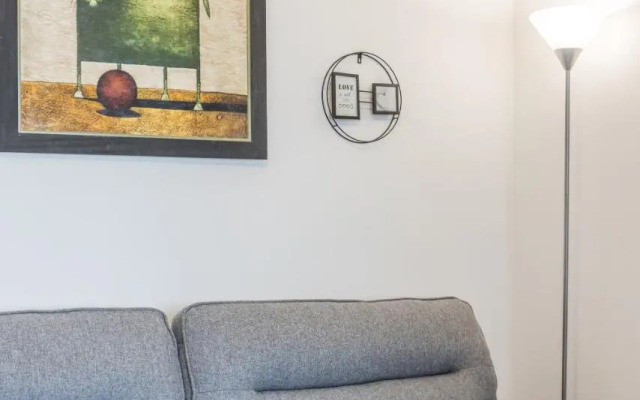Sunny City Apartment