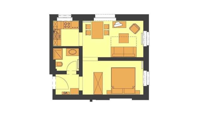 Villa Maria Wohnung 04