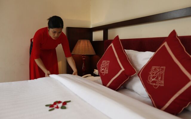 Hanoi Posh Boutique Hotel