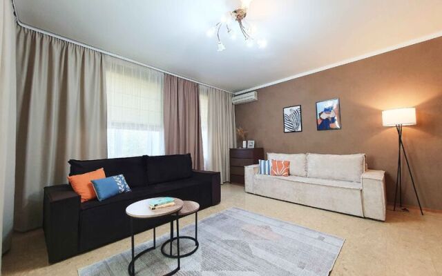 Апартаменты Ютрип на ул. Фатыха Амирхана, д. 12Е