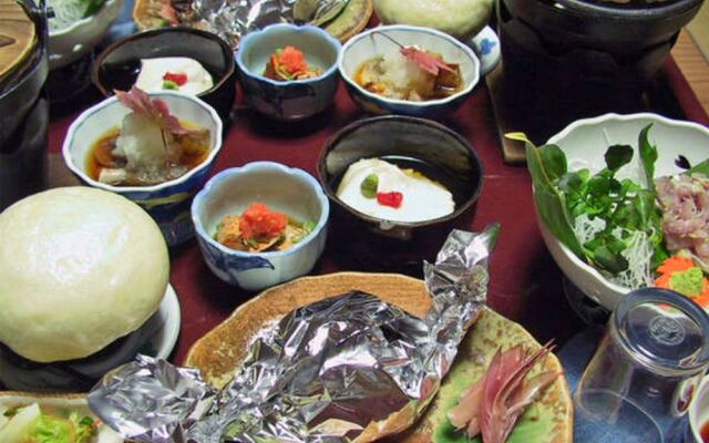 Shibu Onsen Yumoto Ryokan