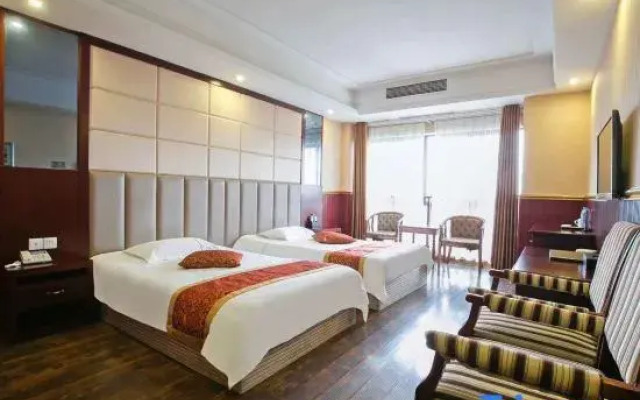 Langting Business Hostel