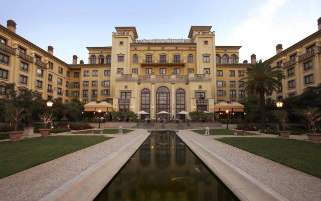 Palazzo Hotel
