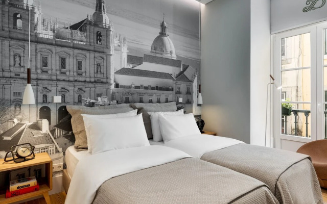 LX4U Apartments  Baixa Douradores