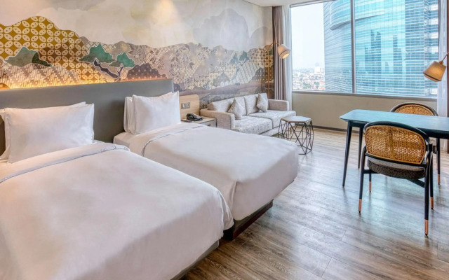 Mercure Jakarta Gatot Subroto