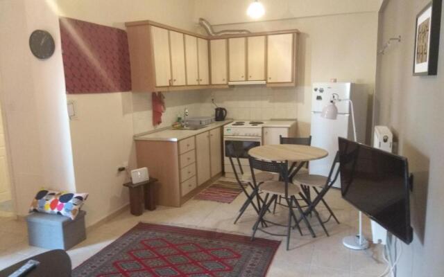 George's Apartment in Volos area