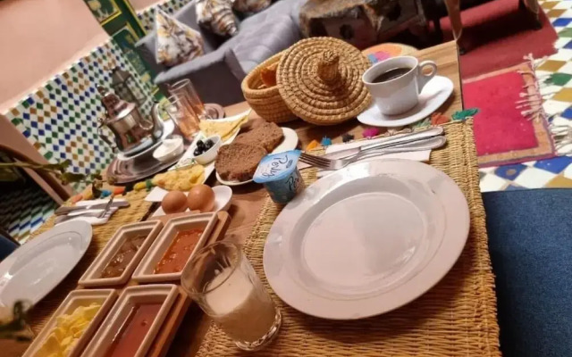 Riad Massin Marrakech