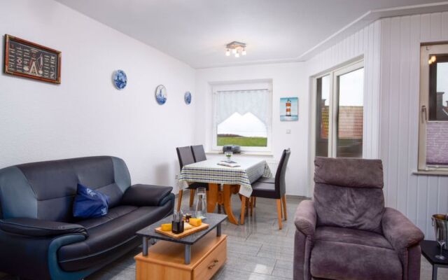 Apartment Seerose Norddeich