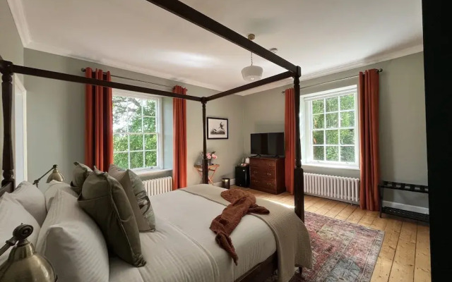 Sancreed House B&B
