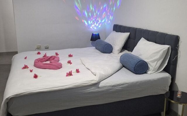 Belek'te Studyo Daire