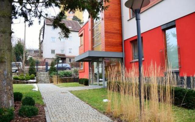 Victus Apartamenty, Apartament Rubin