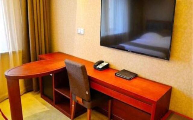 Harbin Fuyu Business Hotel