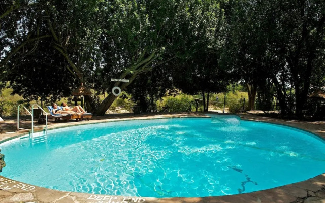 Mara Intrepids Tented Camp