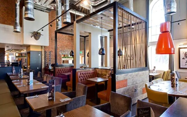Premier Inn Gloucester - Quayside